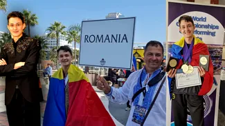 Povestea tânărului care a plecat dintr-un sat din Vrancea și a ajuns pe marile scene din America. Vocea lui Mihai i-a cucerit pe americani. Două medalii de aur și bursă de studii la Conservatorul Dramatic Arts din New York. „A făcut naveta de la patru ani, ni s-a spus că nu vom răzbate”