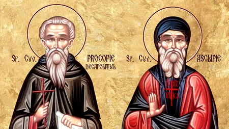 Cine a fost Sfântul Cuvios și Mărturisitor Talaleu, pomenit în calendarul ortodox la 27 februarie