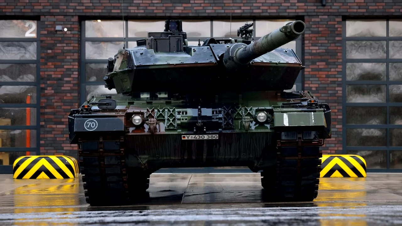 Un producător german de ARMAMENT anunță că va construi o fabrică în Ucraina. Dmitri Medvedev: „O vom întâmpina cu artificii Kalibr”