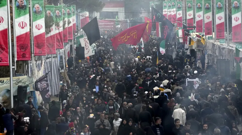 Rețeaua teroristă Stat Islamic revendică atentatul din Iran /Teheranul amenință cu o ripostă masivă