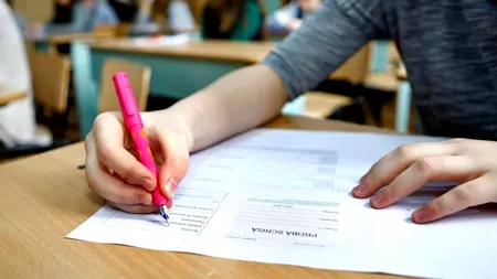 Simulare EVALUARE NAȚIONALĂ 2025. Peste 173.000 de elevi din clasa a 8-a susțin proba la Limba Română