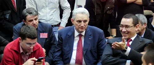 Ilie Sârbu, socrul lui Victor Ponta, se LEAPĂDĂ de Hrebenciuc: „Nu sunt prieten cu el.  Sunt prudent, mai ales în perioada asta