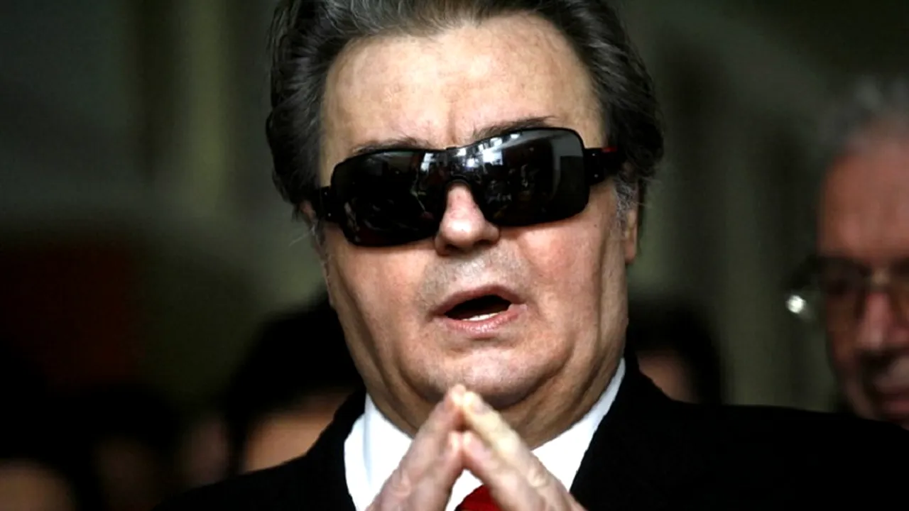Vadim Tudor: Septuagenara Angela Bălan mi-a făcut plângere că nu am declarat-o membră PRM
