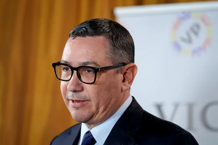Victor Ponta „Trebuie cât mai repede să avem un guvern care să țină cu România, nu cu străinii cum sunt URS-iștii de acum”