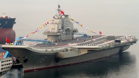 Decizia Chinei, pentru o influență militară sporită în zonă