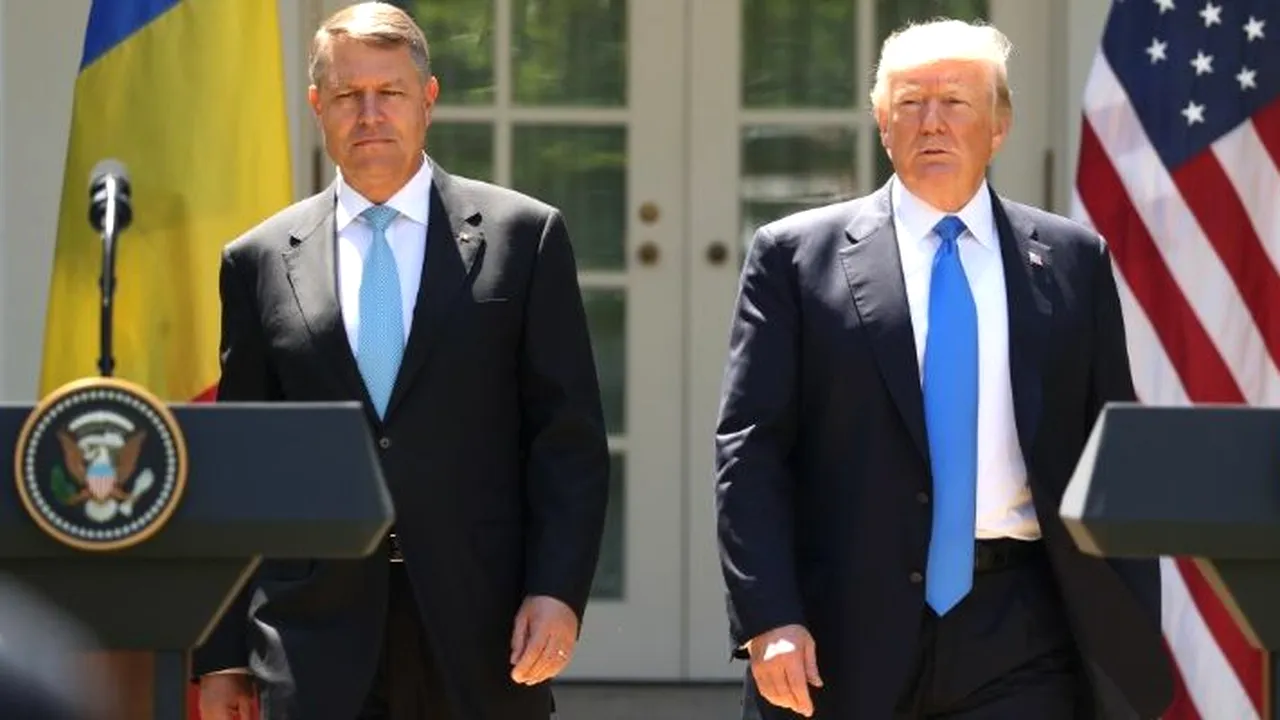 ULTIMA ORĂ. Donald Trump l-a sunat pe Klaus Iohhanis. Ce va trimite liderul SUA în ajutor României pentru a combate COVID-19
