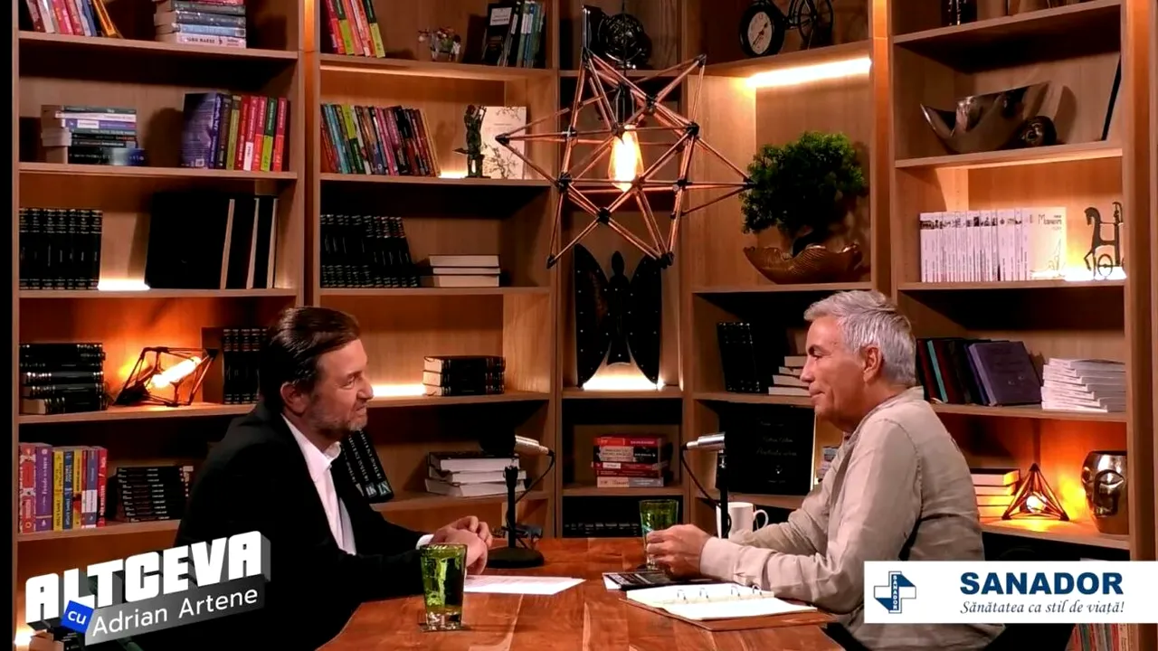 Dragoș Anastasiu, juratul de la „Arena Leilor”, a explicat care sunt cele mai frecvente greșeli ale antreprenorilor | Podcast ALTCEVA cu Adrian Artene
