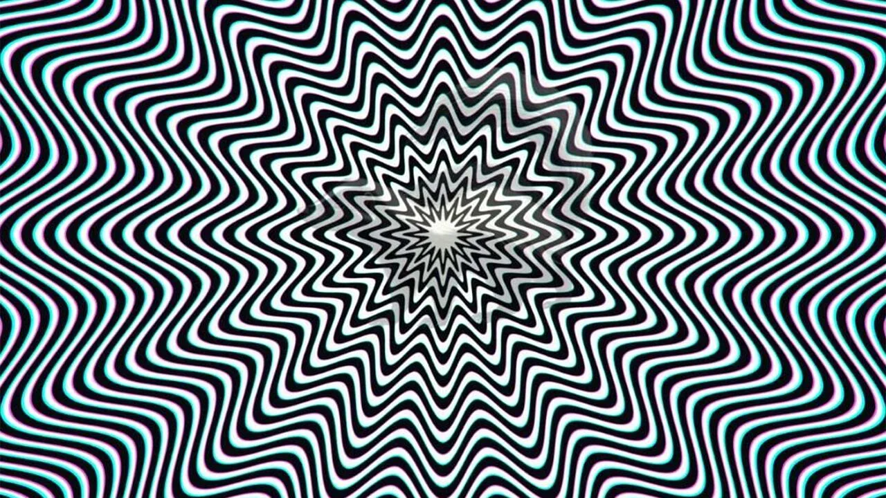 TEST IQ | Doar un geniu absolut poate identifica animalul ascuns în această iluzie optică