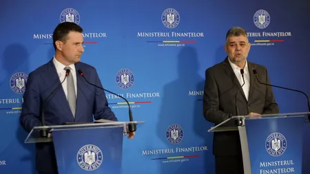 Marcel Ciolacu dă asigurări că „nu mărește TVA”: „Depășim zona de tatuaje” / Tánczos Barna: „Nu cresc taxele”