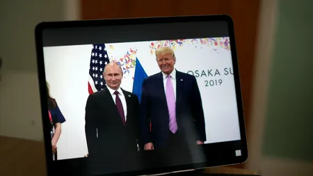 Trump îi propune lui PUTIN negocieri pentru oprirea războiului din Ucraina /Noul președinte al SUA amenință Rusia cu sancțiuni