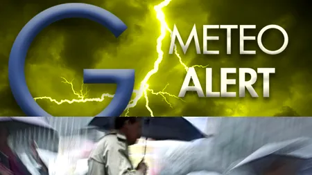 ALERTĂ METEO. Vijelii, grindină și ploi torențiale. Temperaturile pot atinge 25 de grade / IGSU: 25 de localități afectate de vijelii. Trei persoane rănite în Capitală