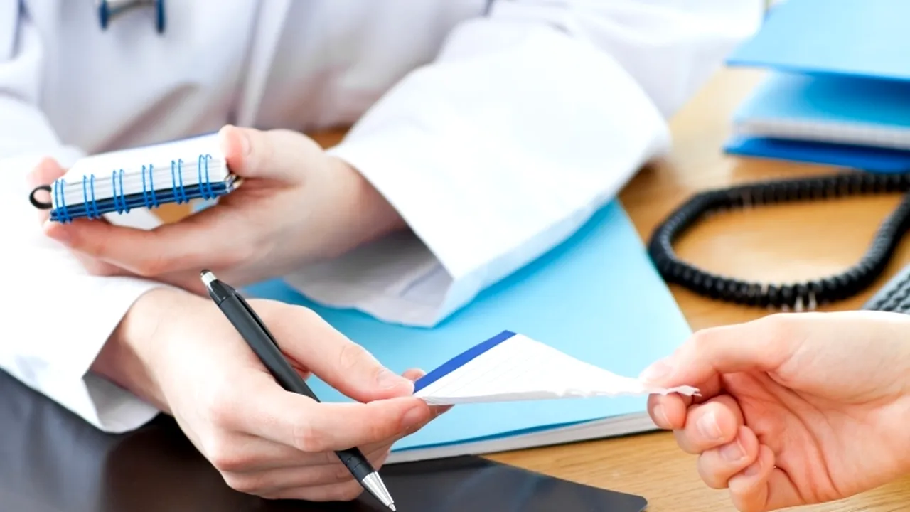 Cât de bolnavi au fost românii anul trecut. Evoluția numărului de concedii medicale eliberate în ultimii trei ani