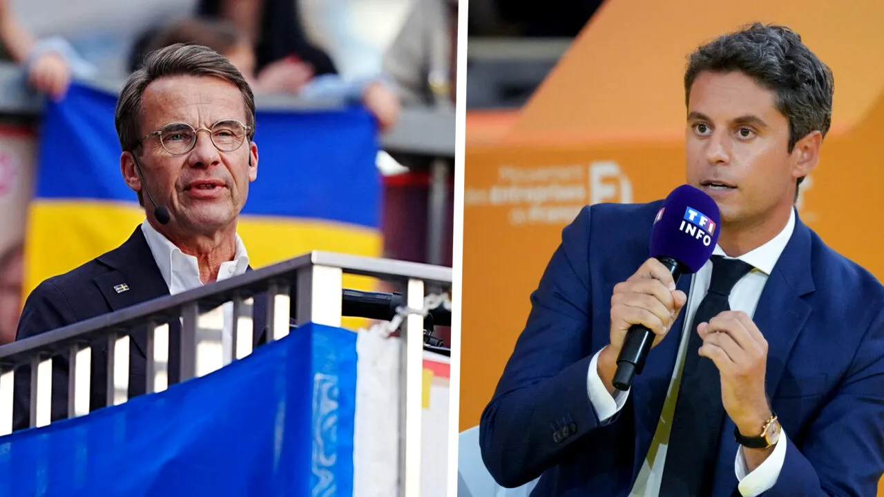 Rețeaua „Matrioșka”, legată de Kremlin, nou val de dezinformare. Sunt vizați premierul suedez Ulf Kristersson și Gabriel Attal, intrat în cursa pentru președinția franceză