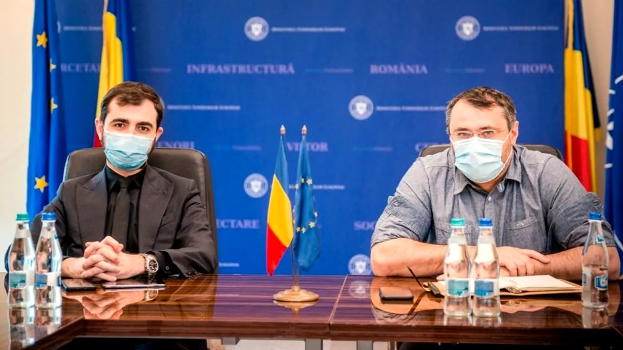 Miniștrii Cristian Ghinea și Claudiu Năsui anunță deblocarea măsurilor pentru IMM-uri. „Lipseau 500 de milioane de euro din fonduri europene”