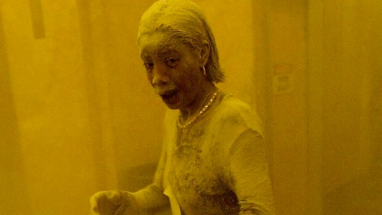 „Dust Lady