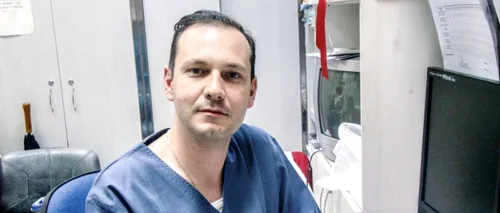 Medicul Radu Țincu: „Sperăm ca acest val 5 să se încheie undeva la sfârșit de februarie, început de martie”