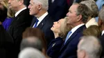 Momentul viral când Hillary Clinton RÂDE de anunțul lui Donald Trump privind REDENUMIREA Golfului Mexic