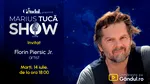 Marius Tucă Show începe marți, 14 iulie, de la ora 18.00, live pe Gândul. Invitat: Florin Piersic Jr.