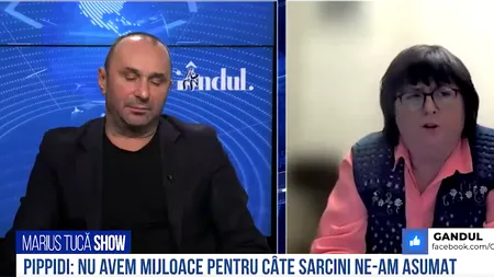 VIDEO | Alina Mungiu-Pippidi, politolog: „Nu avem mijloace pentru câte sarcini ne-am asumat. Europa este în declin”