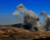 Armata israeliană a efectuat incursiuni în sudul LIBANULUI /A fost distrusă infrastructura Hezbollah