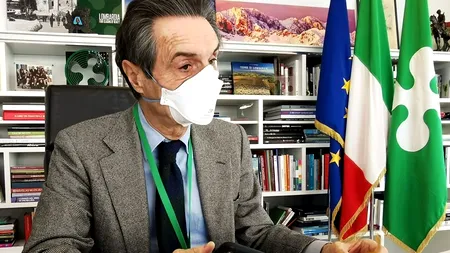 PROGRAM. Lombardia vrea să-şi relanseze activităţile economice în 4 mai odată cu ridicarea măsurilor de izolare/ FMI prognozează o scădere a Produsului Intern Brut (PIB) de 9,1% în peninsulă în 2020
