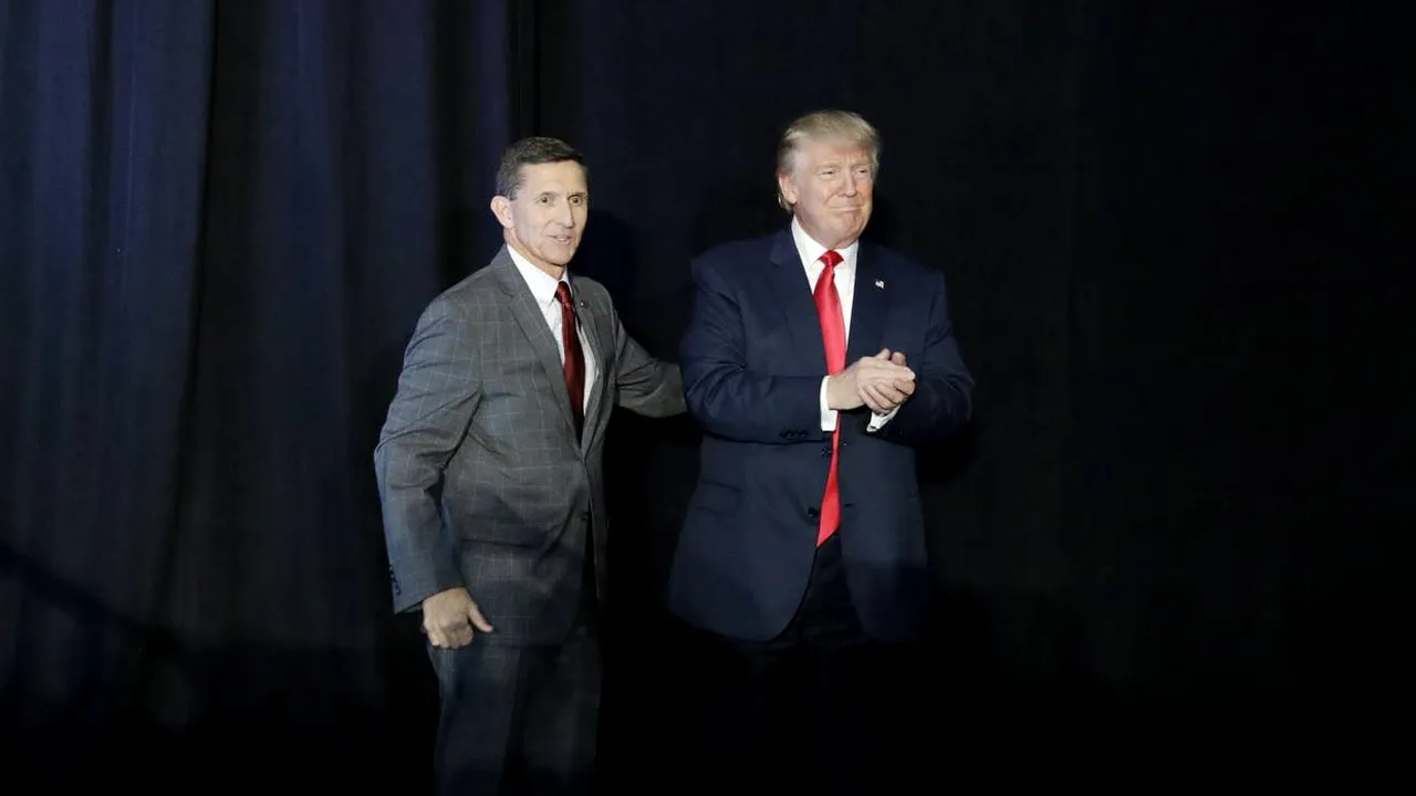 Consilierul lui Trump, anchetat de serviciile secrete pentru 