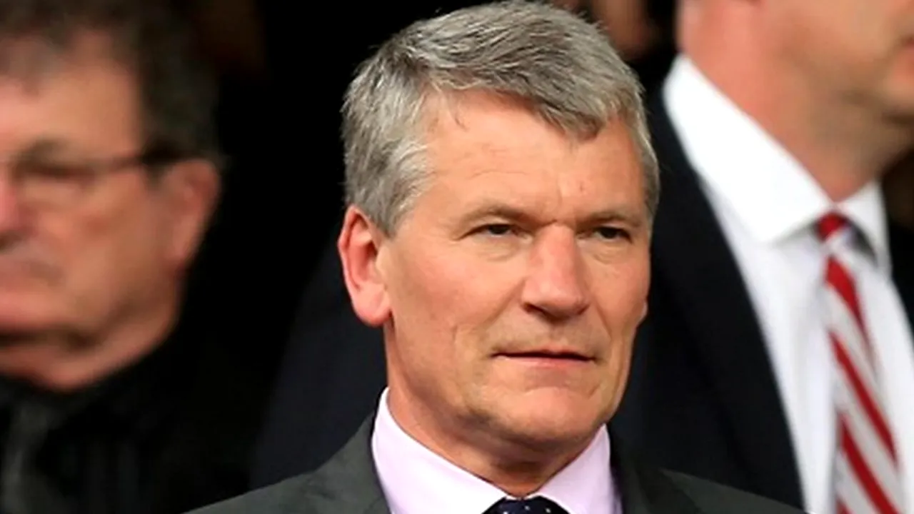 David Gill a refuzat un post în CE al FIFA. „Evenimentele teribile din ultimele zile m-au convins să nu accept funcția