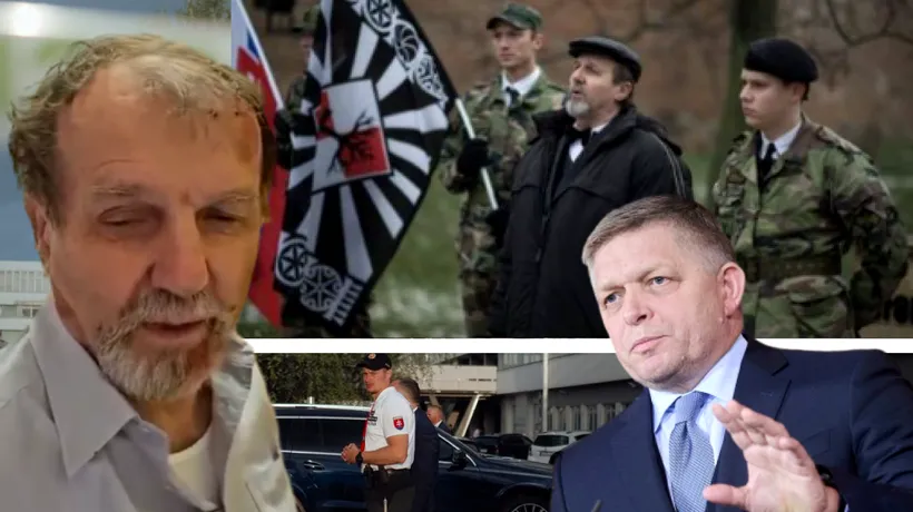Cine e bărbatul care a încercat să-l asasineze pe premierul Slovaciei? Legături pro-ruse și îndemnuri anti-NATO
