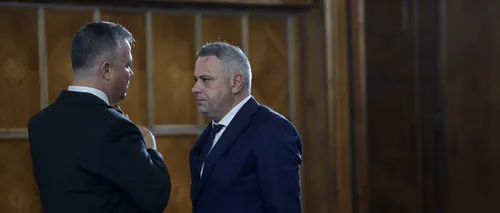 Florin Barbu, PSD: Lucrez foarte bine cu miniștrii PNL, pentru că în Guvernul României sunt oameni responsabili