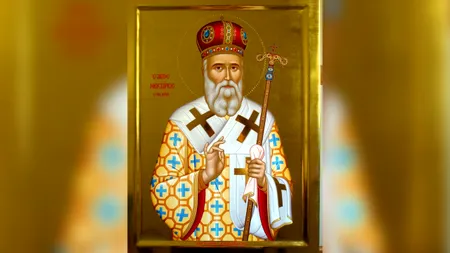 Calendar creștin ortodox. Azi, 9 noiembrie 2025, îl cinstim pe Sfântul NECTARIE, vindecătorul de cancer. Rugăciunea care ajută în lupta cu orice boală