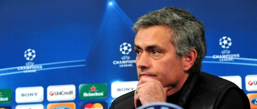 Mesajul lui Mourinho către foștii elevi de la Chelsea: Ne vedem în finala de la Munchen