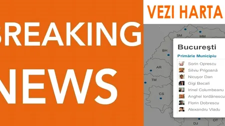 ALEGERI LOCALE 2012. REZULTATE