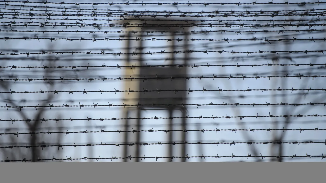 Un deținut a evadat în timp ce lucra în afara penitenciarului, dar a fost prins în scurt timp de polițiști