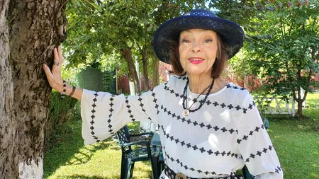 Cum a reacționat Marina VOICA, după ce a primit decizia de recalculare a pensiei: 