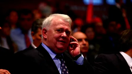 Viorel Hrebenciuc: „Iliescu este cel care a păstrat România în granițele actuale. A fost o LUPTĂ grea”