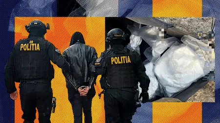 Unul dintre cei mai mari TRAFICANȚI de droguri din București, trimis acasă după numai doi ani. Teofil vindea kilograme de cocaină