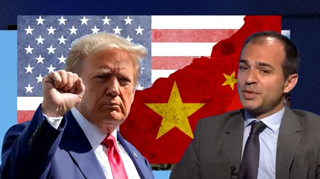 Ștefan Popescu, analist politic: „Dorința Chinei este de a detrona Statele Unite ale Americii”