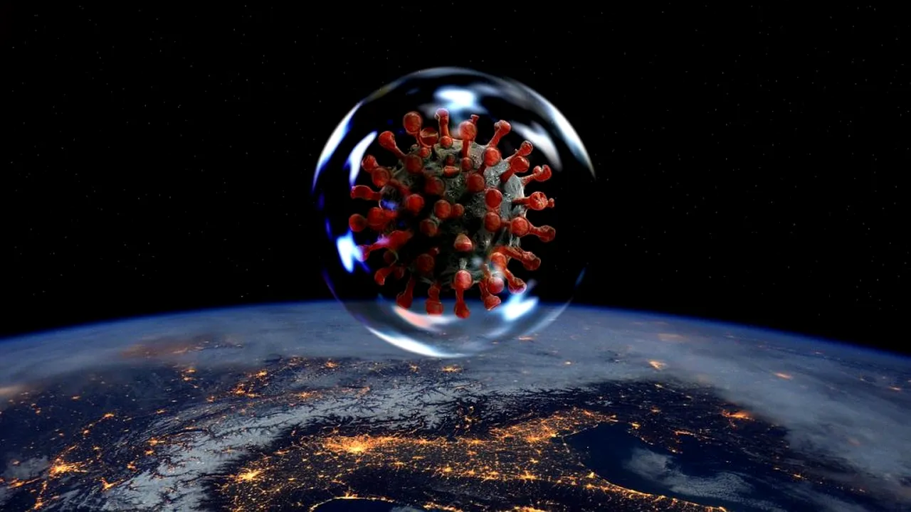 O tehnologie veche de peste 20 de ani elimină particulele de coronavirus (STUDIU)