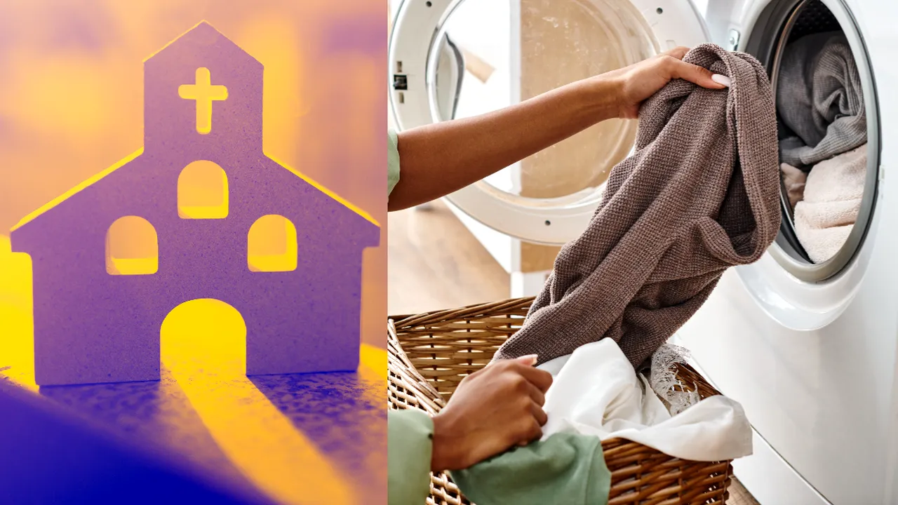 Zilele din Săptămâna Mare în care NU este bine să speli rufele