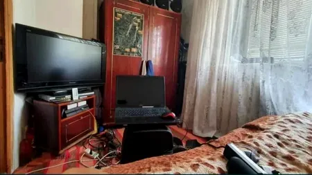 Cu ce PREȚ se vinde o garsonieră de doar 10,44 metri pătrați în Vaslui. Se află într-o zonă bună a orașului