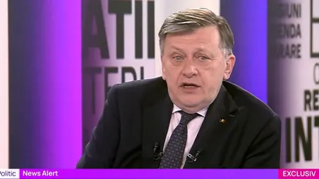 Realația Ilie Bolojan - Crin Antonescu: „În politică și în interiorul aceluiași partid nu sunt relații de DRAGOSTE”