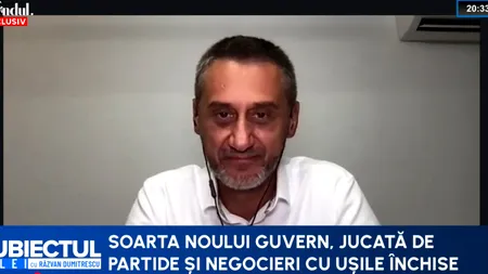 Mario De Mezzo îl pune în dificultate pe Nicușor Dan. „Dacă Grindeanu face majoritate cu AUR, ce face președintele care numea AUR partid extremist?”