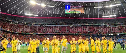 România părăsește EURO 2024 după o înfrângere dură cu <i class='ep-highlight'>Olanda</i>. Cele mai importante imagini și informații de la meci