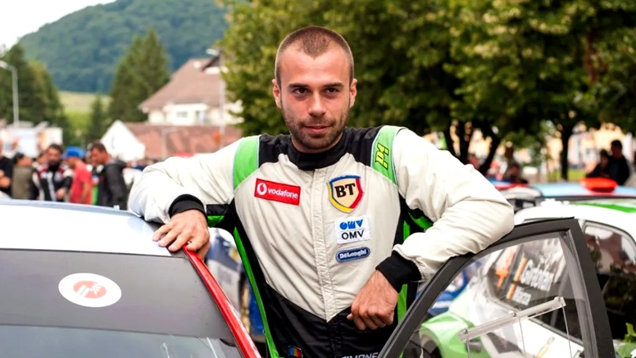 Pilotul de raliuri Simone Tempestini, infectat cu coronavirus! Campionul național ratează etapa europeană din Ungaria. “Regret. Sper să trec cu bine!”