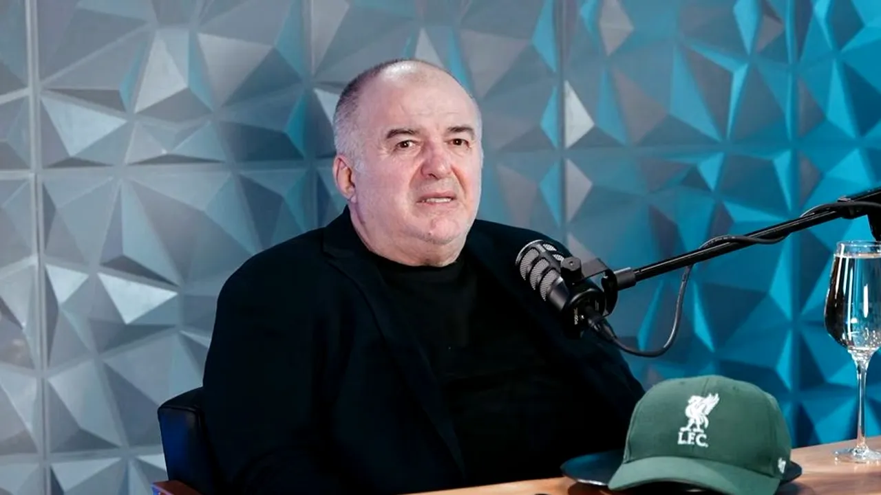 Dezvăluiri din COPILĂRIA lui Florin Călinescu. ”Eu n-am avut jucării, n-am avut dulciuri, ciocolată, biciclete”