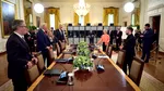 UE salută angajamentul SUA de a oferi garanții de securitate UCRAINEI /„Nu avem mesaje specifice, echipele vor continua să lucreze asupra detaliilor”