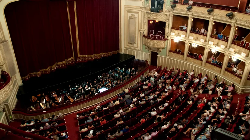 Un nou protest la Operă: orchestra a refuzat să cânte, spectacolul a fost anulat, spectatorii au huiduit
