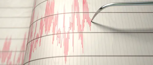 SEISM. Un cutremur cu magnitudinea de 3,1 grade s-a produs, duminică, în Vrancea