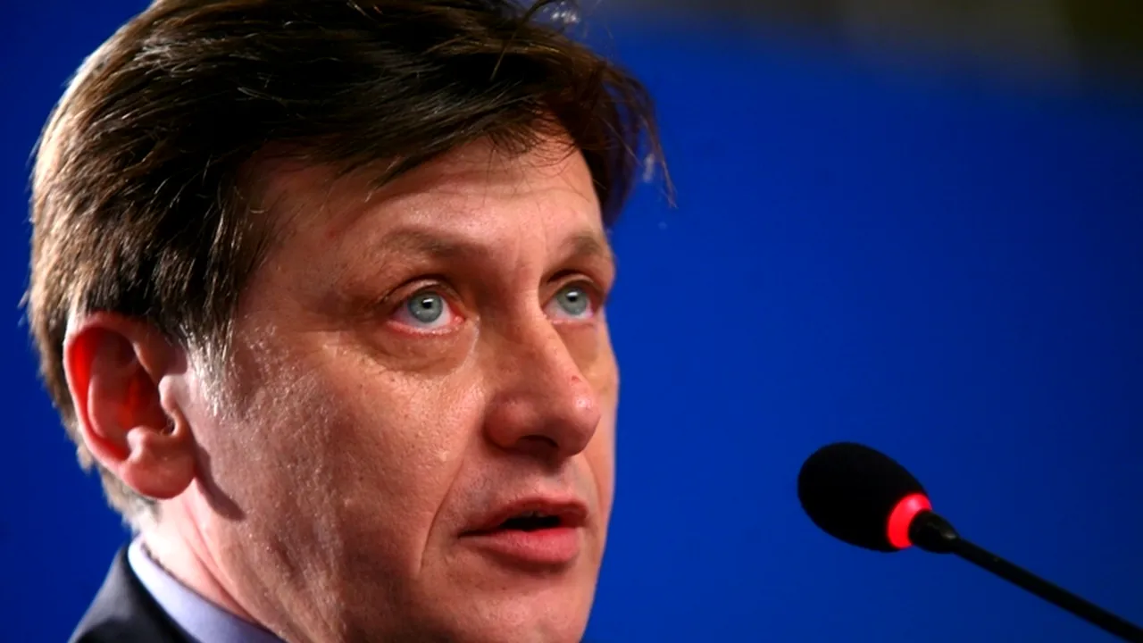 Antonescu: Campania electorală s-a desfășurat în termeni normali din punct de vedere democratic