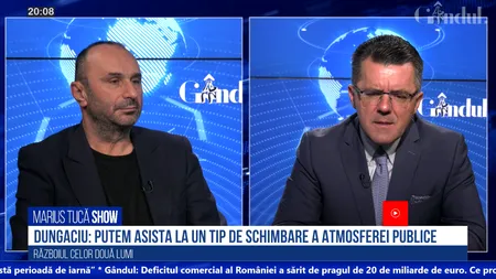 VIDEO | Dan Dungaciu, analist de politică externă: „Armata ucraineană ar putea să obosească sau să rămână fără muniție, iar cea a Rusiei poate deveni mai eficientă”